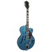 Gretsch G2420T Streamliner, Riviera Blue - right