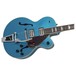 Gretsch G2420T Streamliner, Riviera Blue - body