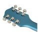 Gretsch G2420T Streamliner, Riviera Blue - headstock back