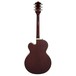 Gretsch G2420 Streamliner, Walnut - back