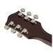 Gretsch G2420 Streamliner, Walnut - headstock back