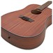 Dean AXS Dreadnought 12-String Acoustic, Mahogany