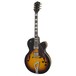 Gretsch G2420 Streamliner Hollow Body, Aged Brooklyn Burst - right