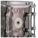 Mapex The Daisy Cutter 14 x 6.5in Hammered Steel Snare Drum logo