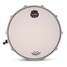 Mapex The Daisy Cutter 14 x 6.5in Hammered Steel Snare Drum skin