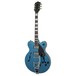 Gretsch G2622T Streamliner CB, Riviera Blue Metallic - left