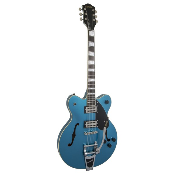 Gretsch G2622T Streamliner CB, Riviera Blue Metallic - right