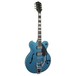 Gretsch G2622T Streamliner CB, Riviera Blue Metallic - right