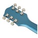 Gretsch G2622T Streamliner CB, Riviera Blue Metallic - headstock back