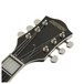 Gretsch G2622T Streamliner CB, Gunmetal Metallic - headstock