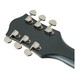 Gretsch G2622T Streamliner CB, Gunmetal Metallic - headstock back