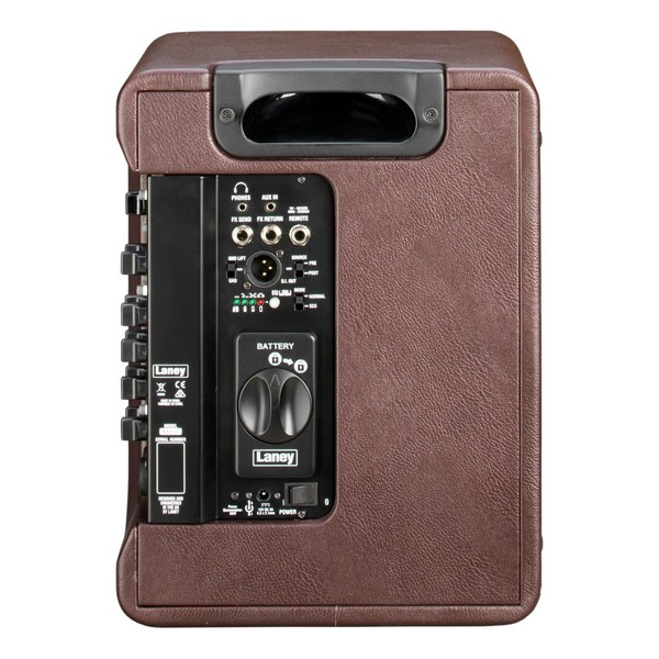 Laney A-FRESCO 2 Acoustic Combo - Back