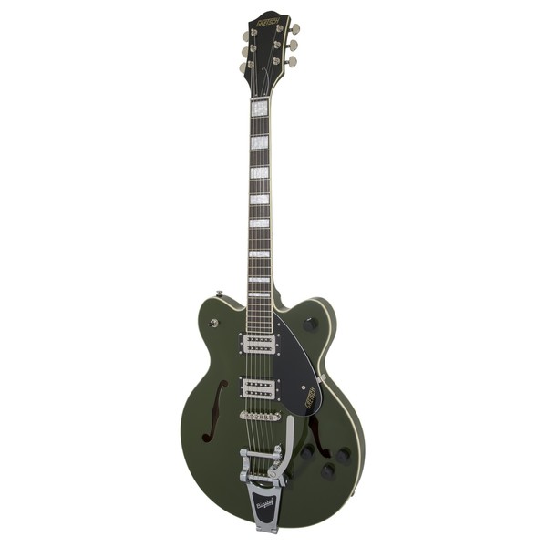 ギター GRETSCH G2622T Streamliner Torino Green Gretsch G2622T Streamliner CB, Torino Green | Gear4music
