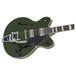 Gretsch G2622T Streamliner CB, Torino Green - body