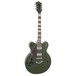 Gretsch G2622 Streamliner CB Left Handed, Torino Green - left