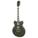 Gretsch G2622 Streamliner CB Left Handed, Torino Green - right