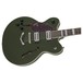 Gretsch G2622 Streamliner CB Left Handed, Torino Green - left body