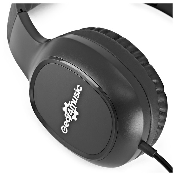 HP-210 Stereo Headphones by Gear4music