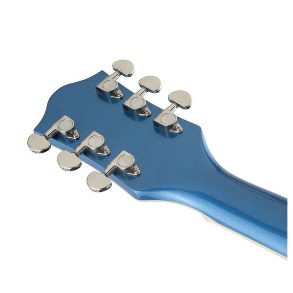 Gretsch G2655T Streamliner CB Jr, Fairline Blue | Gear4music