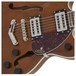 Gretsch G2655 Streamliner CB Jr, Single Barrel Stain - pickups