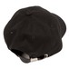 Fender Custom Shop Baseball Hat, Black, One Size