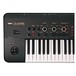 Korg KingKORG Synthesizer, Black front close