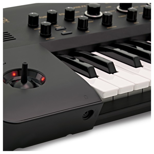 Korg KingKORG Synthesizer, Black port
