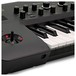  Korg KingKORG Synthesizer, Black port