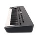 Korg KingKORG Synthesizer, Black side