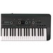 Korg KingKORG Synthesizer, Black keys front