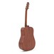 Takamine EF340S-TT Dreadnought Electro Acoustic, Natural