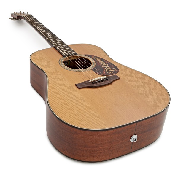 Takamine EF340S-TT Dreadnought Electro Acoustic, Natural
