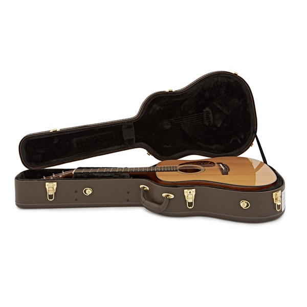 Takamine EF340S-TT Dreadnought Electro Acoustic, Natural