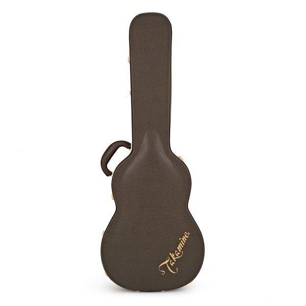 Takamine EF340S-TT Dreadnought Electro Acoustic, Natural