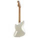Fender PowerCaster PF, White Opal - Back