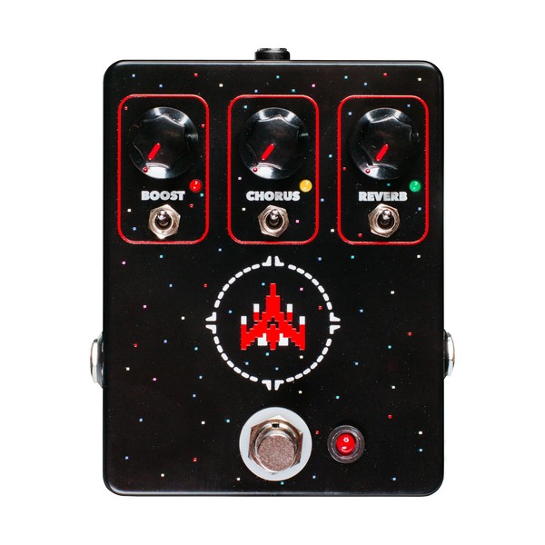 JHS Space Commander Volume/Chorus/Reverb