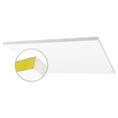 Primacoustic StratoTile 24'' x 24'' in White, Trim Edge (Pack of 12)