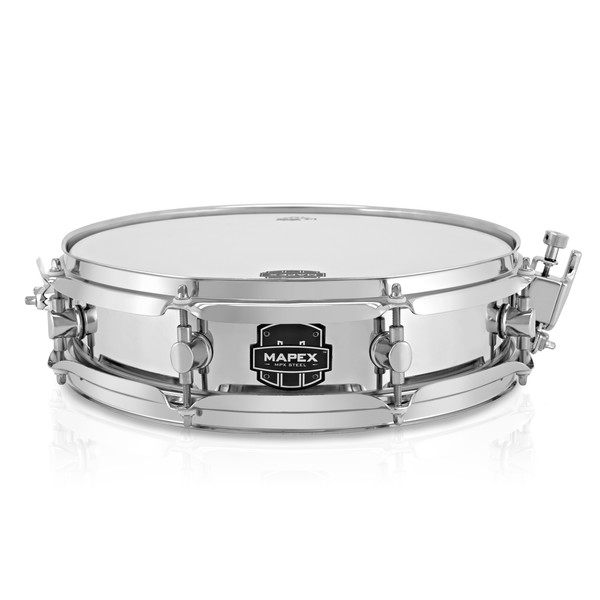 Mapex MPX 13 x 3.5inch Steel Snare Drum main