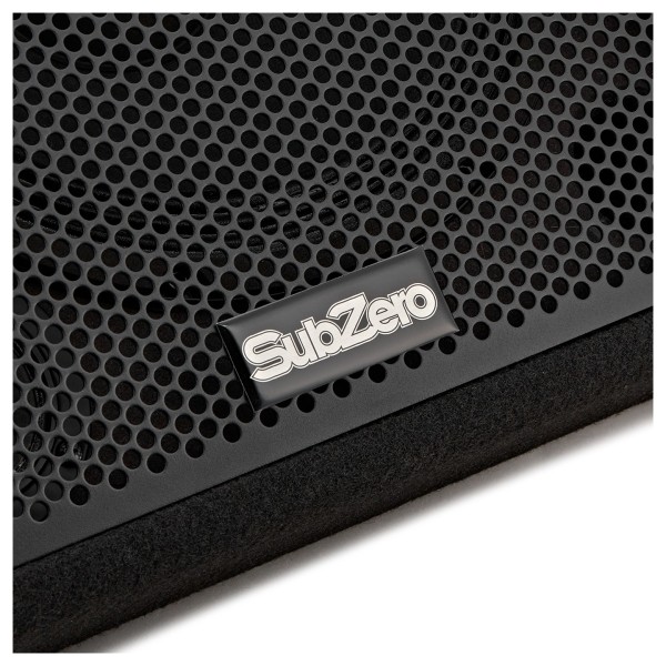 SubZero 12" Active Floor Monitor logo