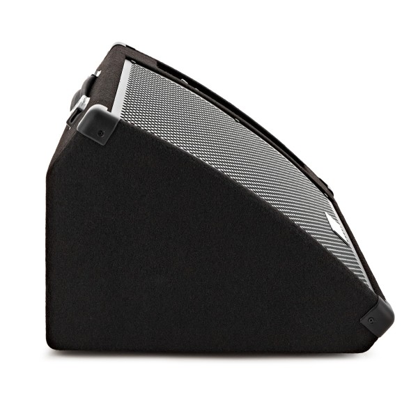SubZero 12" Active Floor Monitor side