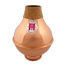 Harmon Trumpet Bubble Wow Wow Mute, Copper