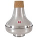 Harmon Trombone Wow Wow Mute with Tube and Cup, Aluminium
