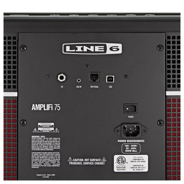 Line 6 AMPLIFi 75 Combo | Gear4music Line 6 AMPLIFi 75 Combo | Gear4music
