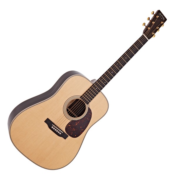 Martin D-28 Modern Deluxe, VTS Top - Front