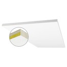 Primacoustic ThunderTile 24'' x 48'', Trim in White (Pack of 4)