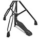 Hi-Hat Stand by Gear4music, Black