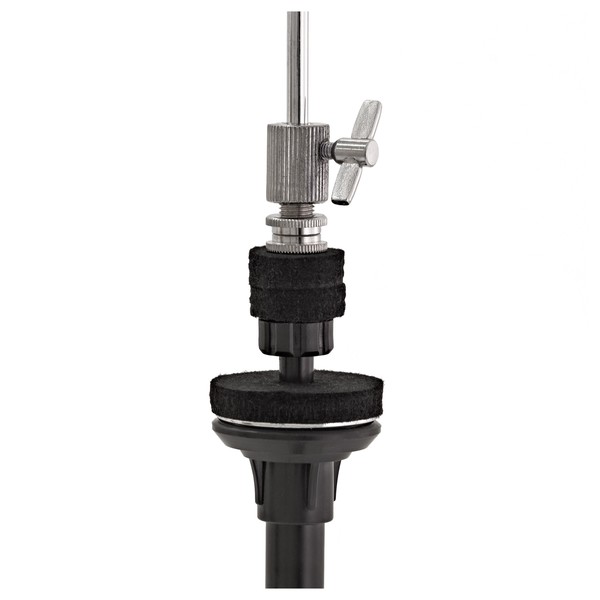 Hi-Hat Stand by Gear4music, Black