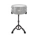 Snare Drum Stand by Gear4music, Black main