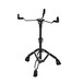 Snare Drum Stand by Gear4music, Black angle