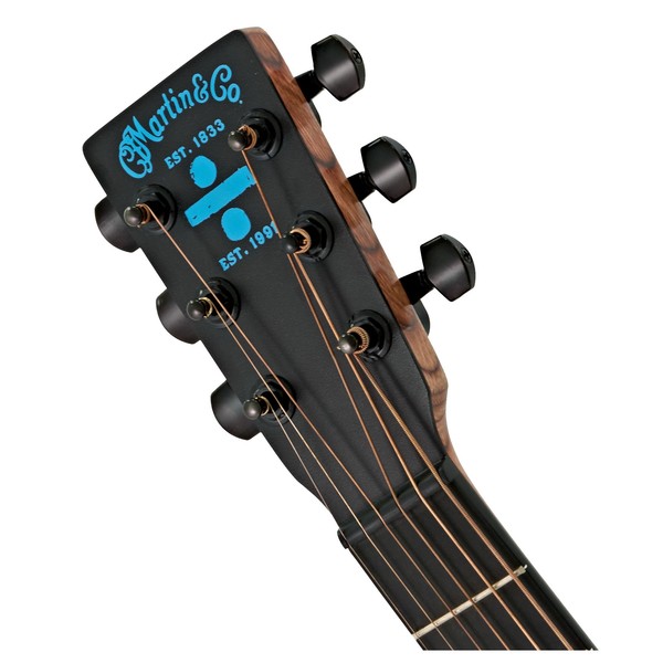 Martin LX Ed Sheeran 'Divide' Signature Left Handed head